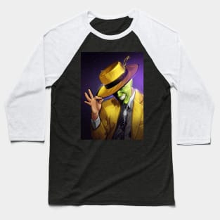 The Mask Baseball T-Shirt